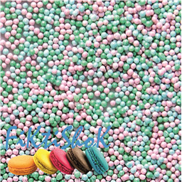 Посыпка Шарики Мятный Бриз, 2 мм, 100 гр