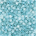 Посыпка Звездочки голубые перламутровые (75 гр) 
