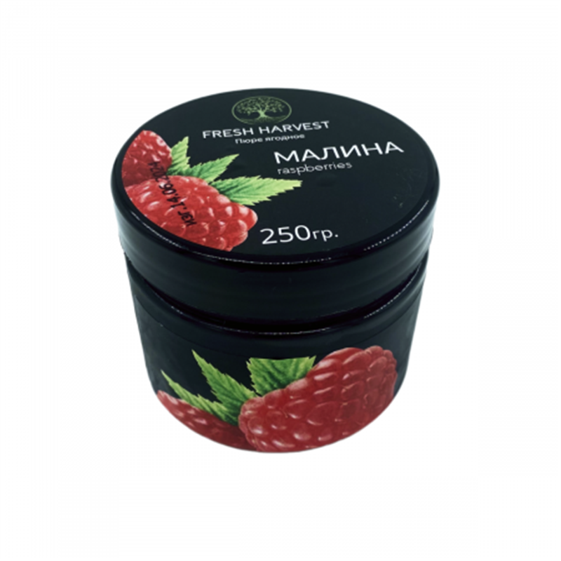 Пюре Малина, Fresh Harvest, 250 гр
