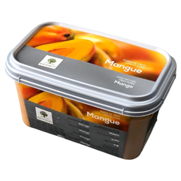 Пюре Манго Ravifruit, 1 кг