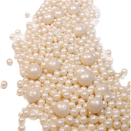 Рисовые шарики Жемчуг Белый, 80 г