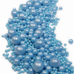 Рисовые шарики Жемчуг Голубой, 80 г