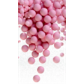 Рисовые шарики Жемчуг Розовый, 12 мм, матовые, 80 г