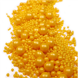 Рисовые шарики Жемчуг Золотой, 80 г