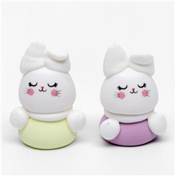 Сахарная фигурка «Зайчик» 4 см, 1шт, в ассортименте