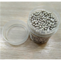 Шарики сахарные металлизированные Серебро 2 мм, 20 г
