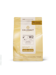 Шоколад белый  Barry Callebaut, CW2, 25,9%, Бельгия 100 гр 