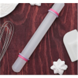 Скалка с ограничителями, 49,5 см