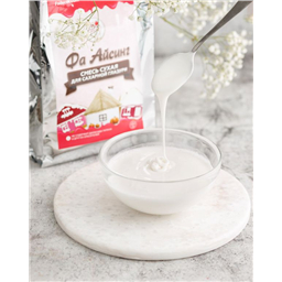 Смесь сухая для сахарной глазури Фа Айсинг , 0,5 кг