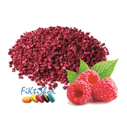 Сублимированная Малина (кусочки 2-4 мм), 20 гр
