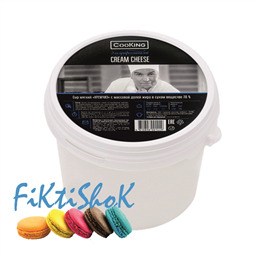 Сыр Cooking Кремчиз 70%, БЗМЖ, 2,25кг