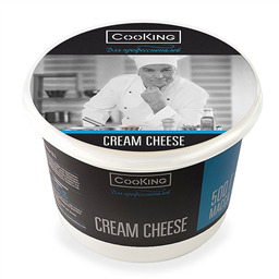 Сыр Cooking Кремчиз 70%, БЗМЖ, 0,5кг