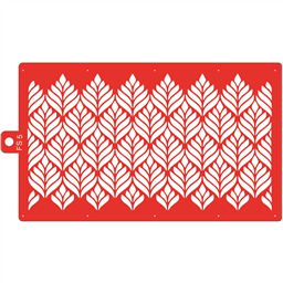 Трафарет 5, размер 18х30 см