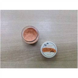 Цветочная пыльца Color plus, Персик, 10 г