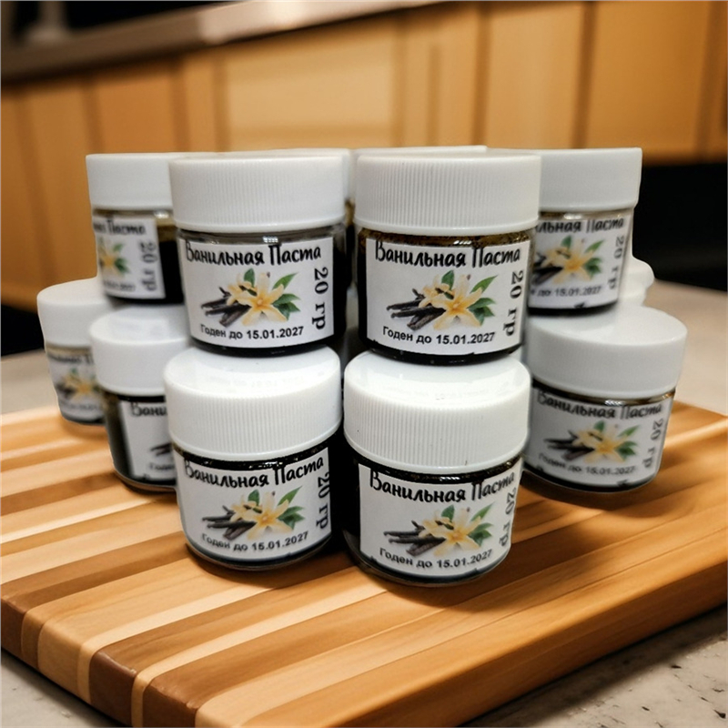 Ванильная паста, 20 г