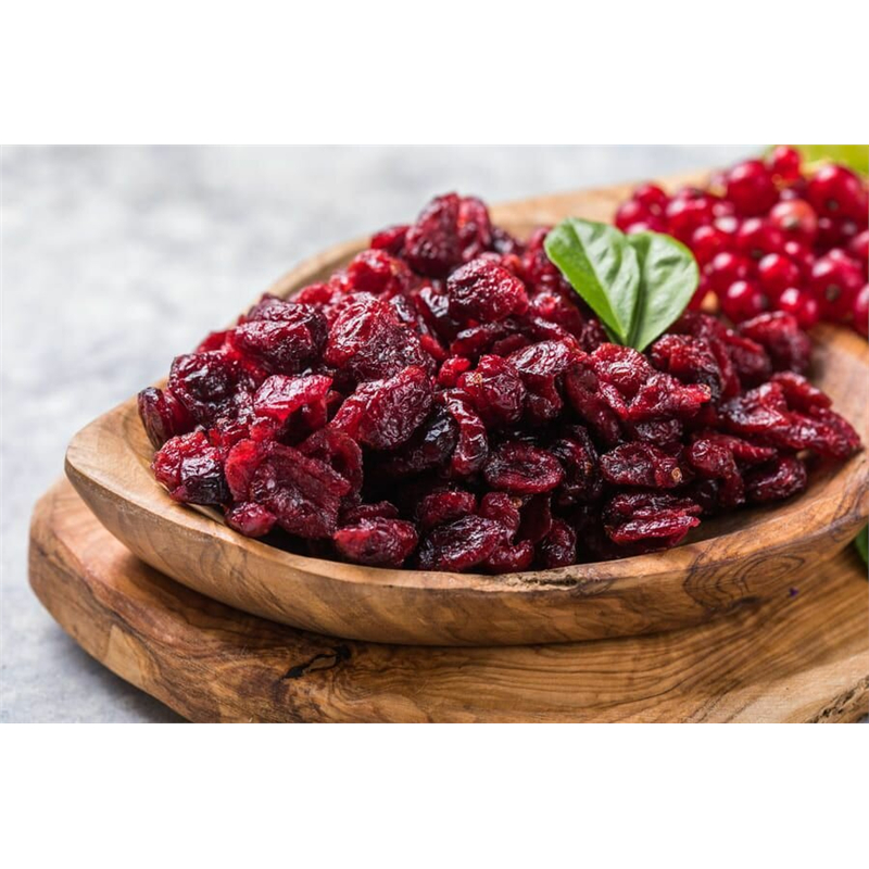 Вяленая клюква, 100 гр