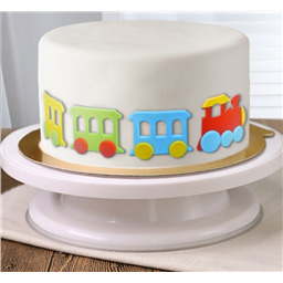 Вырубка Поезд