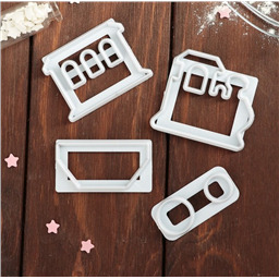 Вырубка Поезд