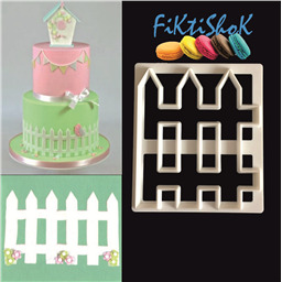 Вырубка Забор